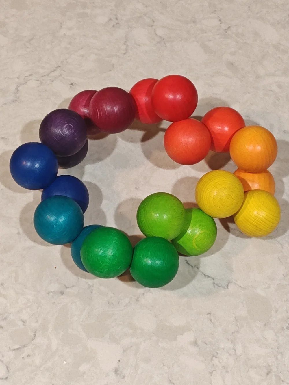 rainbow 20 open tones